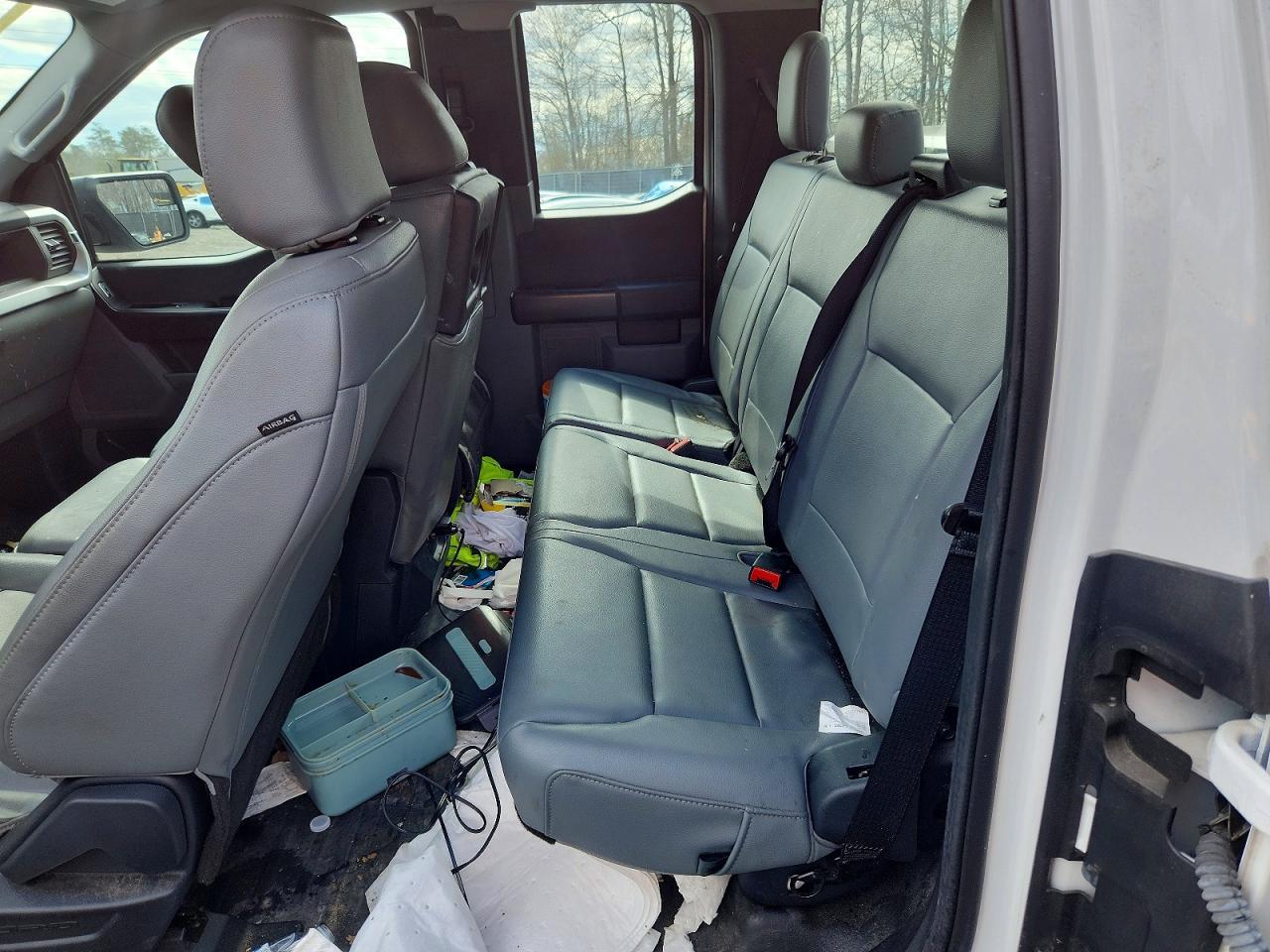 2023 Ford F150 Super Cab