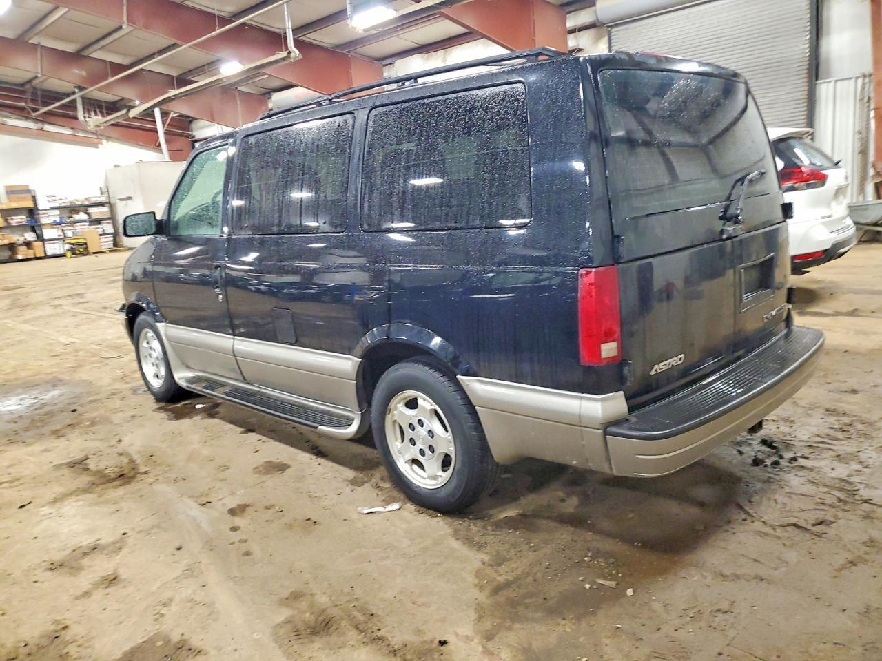 2005 Chevrolet Astro