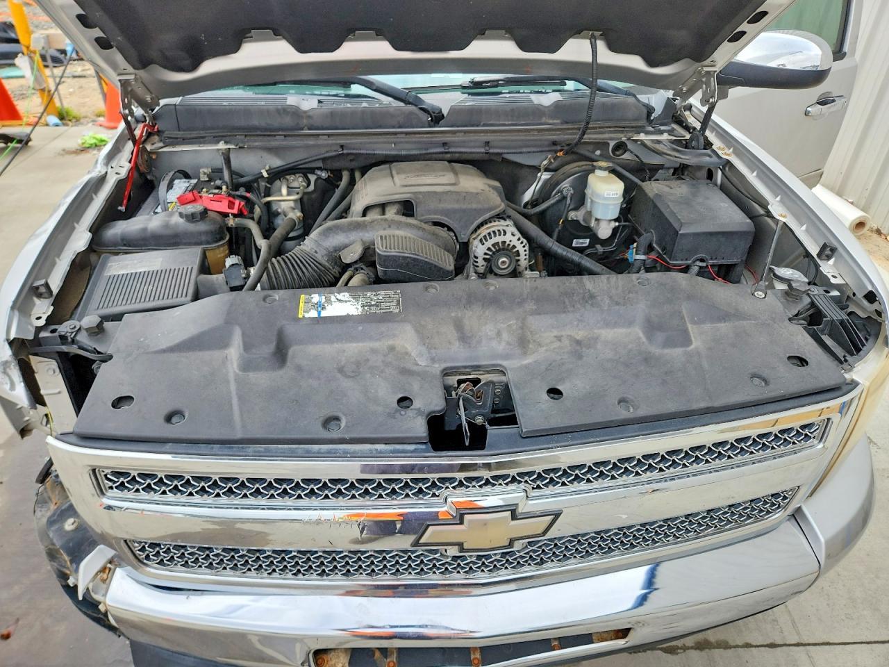 2010 Chevrolet Silverado K1500 LT