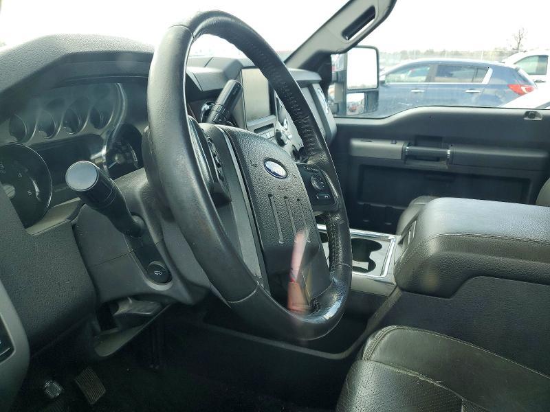 2015 Ford F350 Super Duty