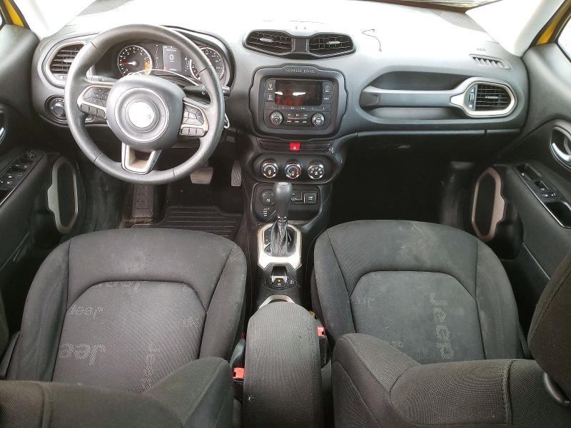 2015 Jeep Renegade Sport