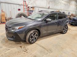 Subaru Vehiculos salvage en venta: 2024 Subaru Crosstrek Premium