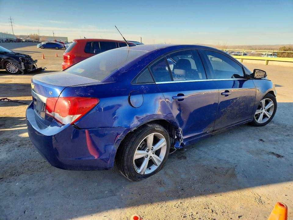2012 Chevrolet Cruze lt