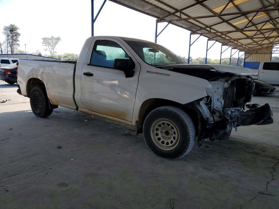 2021 Chevrolet Silverado C1500