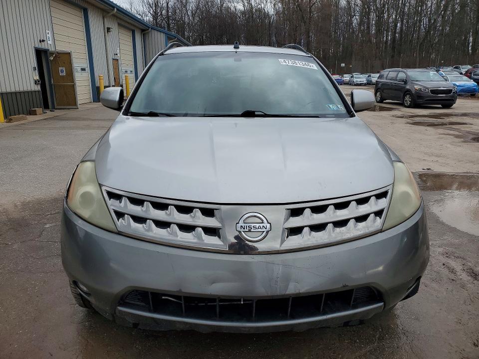 2004 Nissan Murano sl