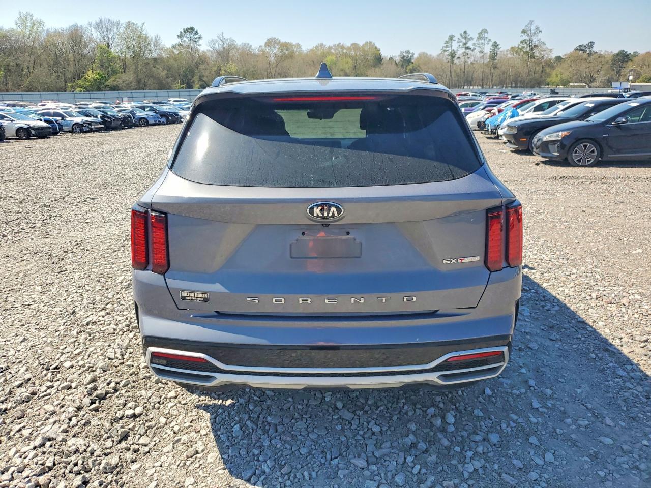 2021 KIA Sorento ex