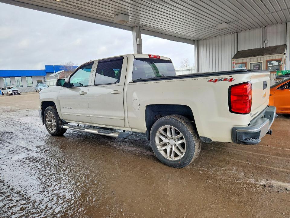 2015 Chevrolet Silverado K1500 LT