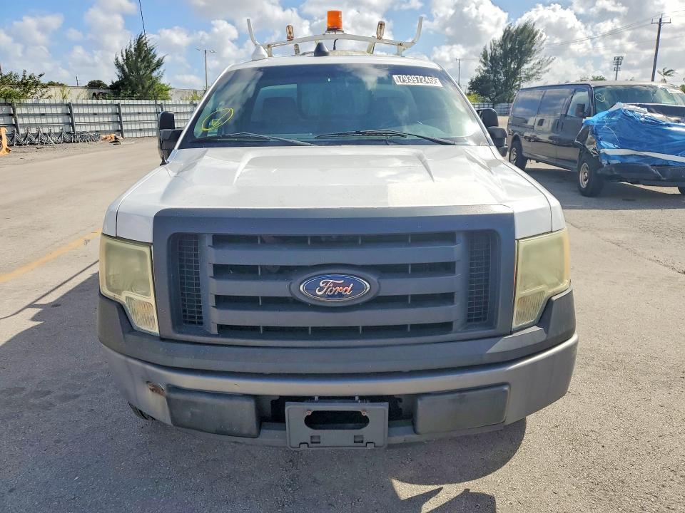 2011 Ford F150