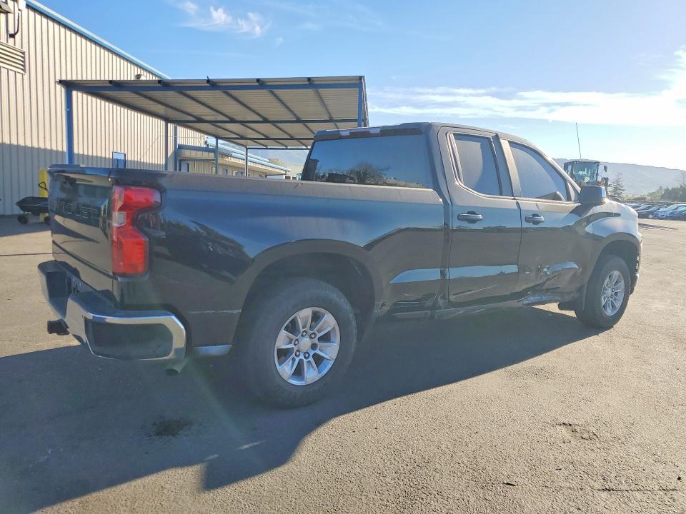 2020 Chevrolet Silverado K1500 LT