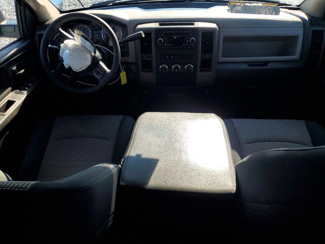 2012 Dodge RAM 1500 ST