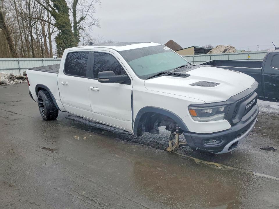 2019 Ram Trucks 1500 Rebel