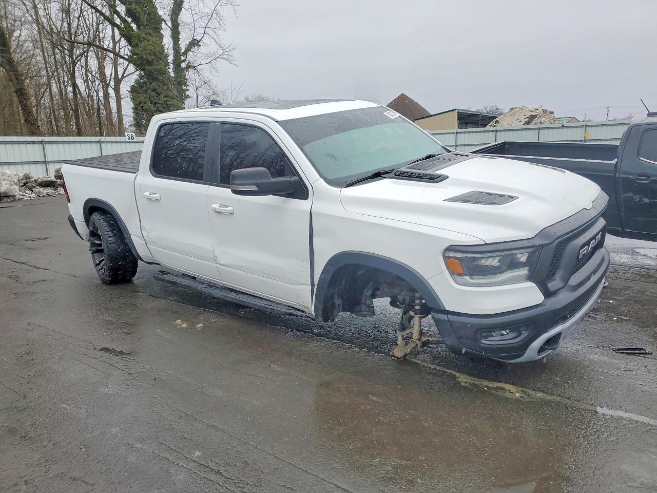 2019 Ram Trucks 1500 Rebel