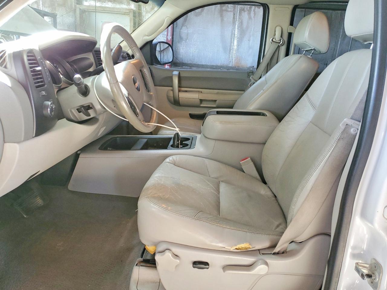 2007 GMC New Sierra K1500