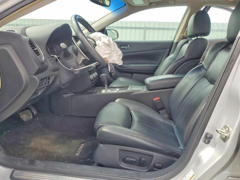 2014 Nissan Maxima 3.5 sv