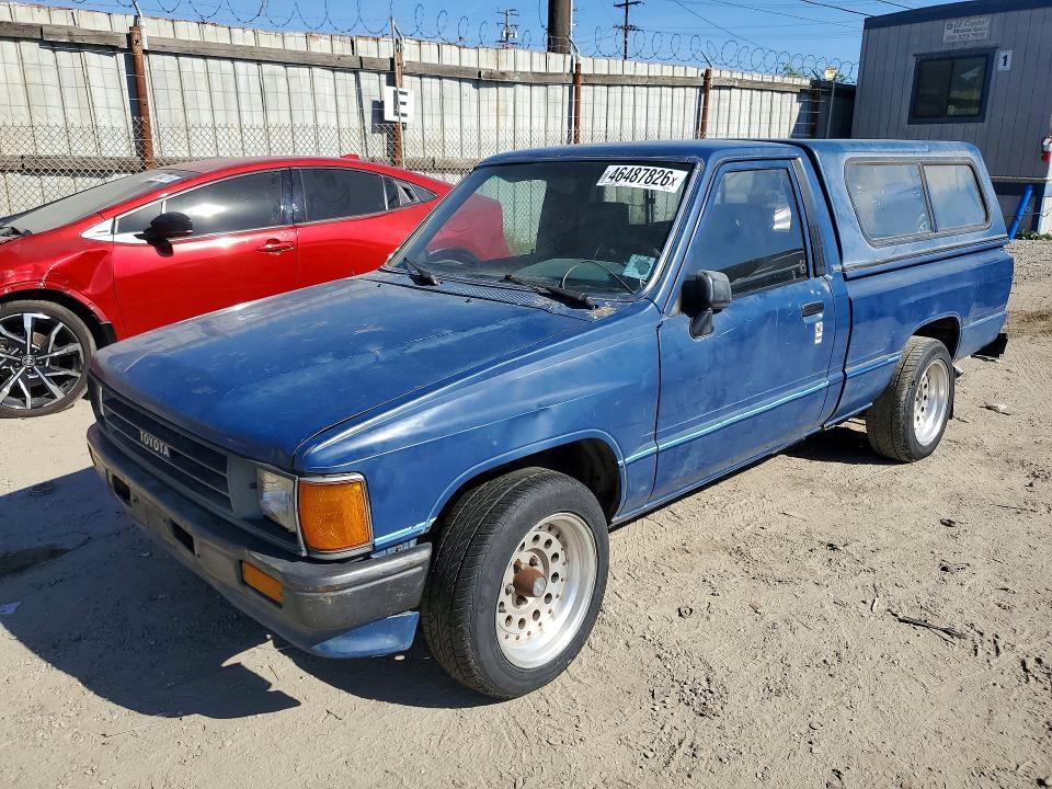 1987 Toyota Pickup Base