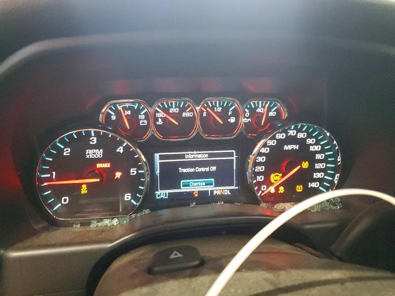 2018 GMC Sierra K1500 SLT