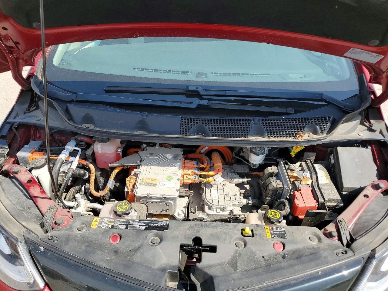2019 Chevrolet Bolt ev lt
