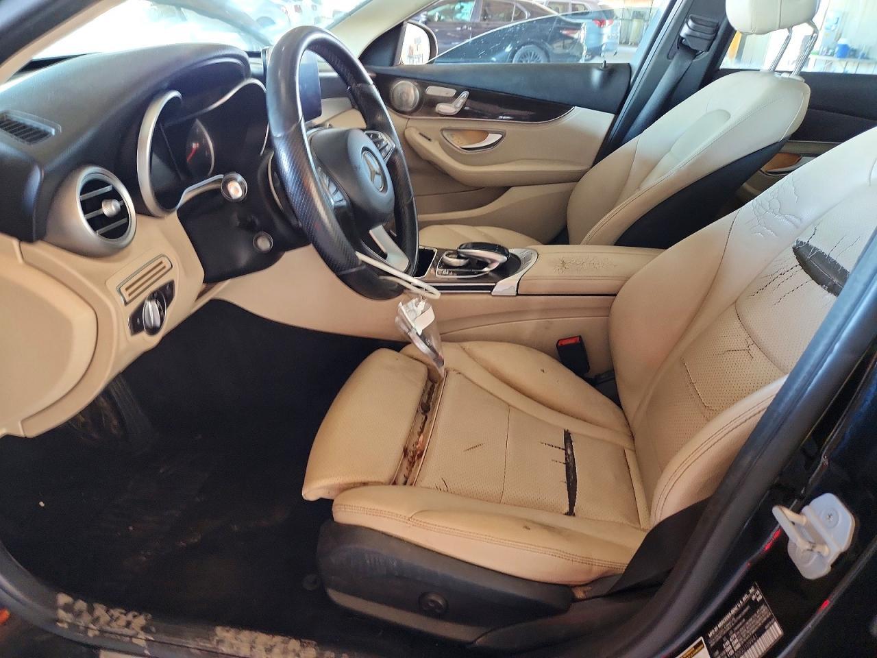 2016 Mercedes-Benz C 300 4matic