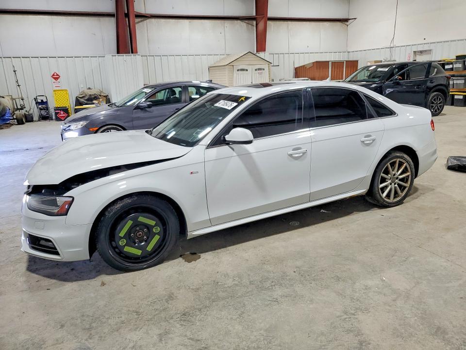 2014 Audi A4 Premium Plus