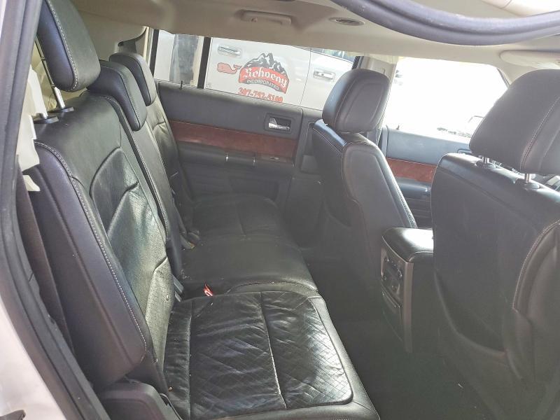 2010 Ford Flex Limited
