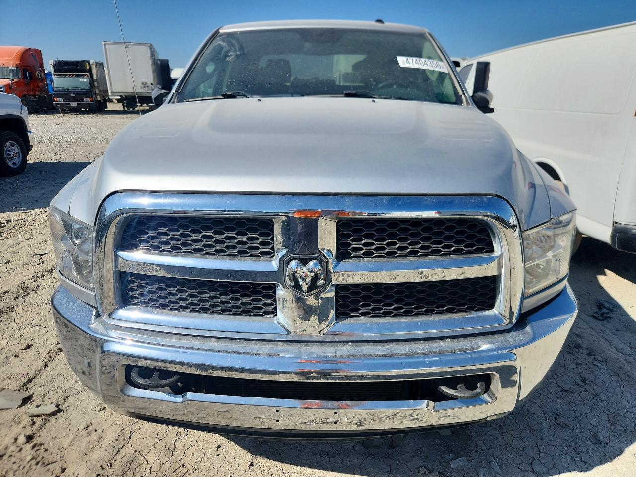 2018 Dodge RAM 2500 ST