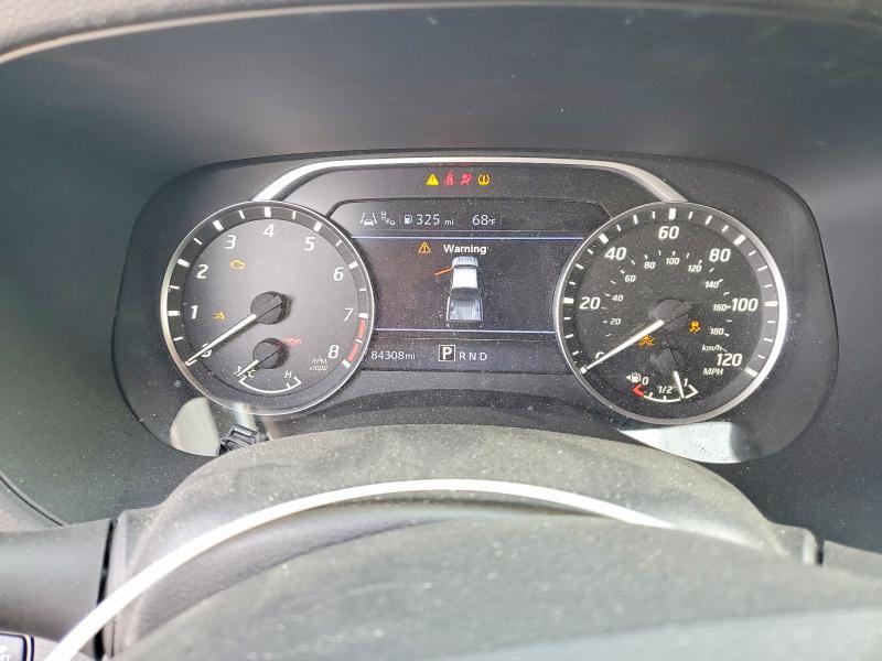 2022 Nissan Frontier s