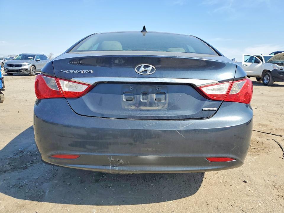 2011 Hyundai Sonata Limited