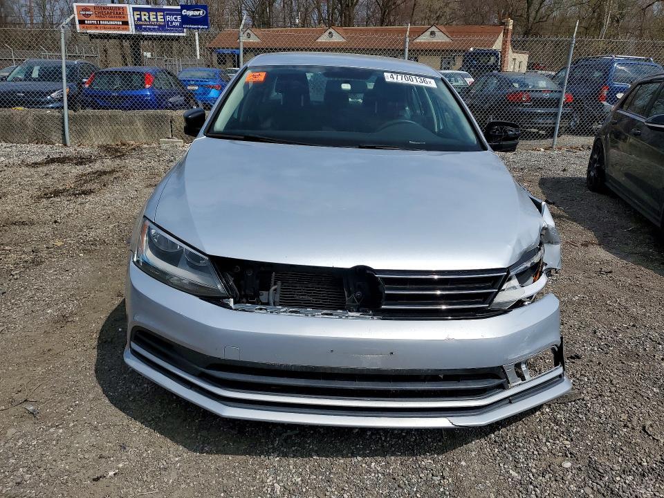 2016 Volkswagen Jetta se