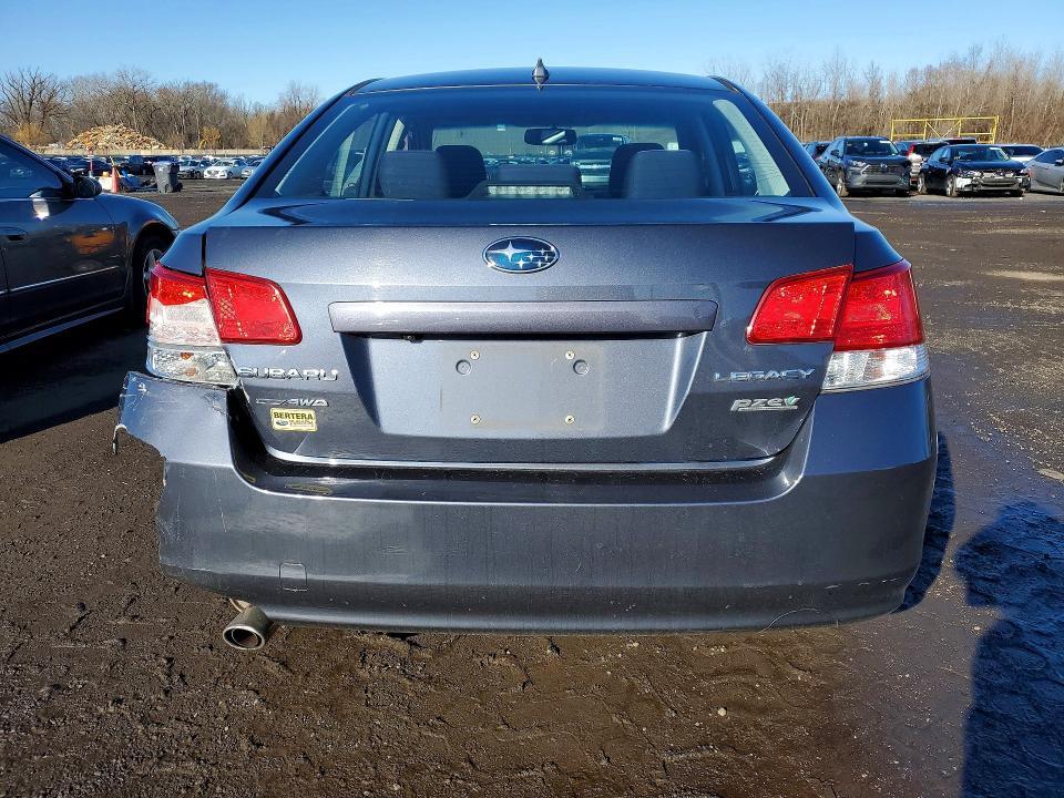 2014 Subaru Legacy 2.5i Premium