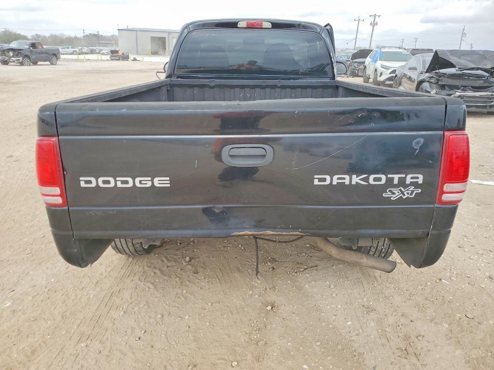 2003 Dodge Dakota SXT