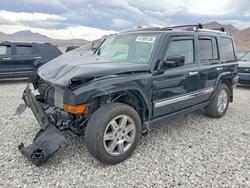 Jeep Commander salvage cars for sale: 2008 Jeep Commander Overland