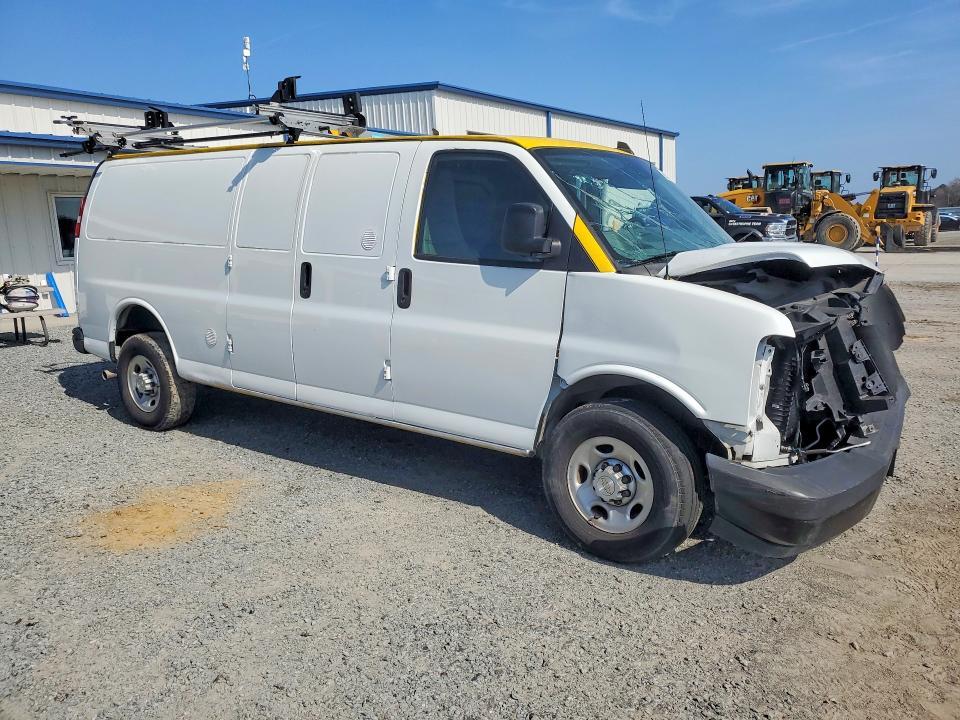 2021 Chevrolet Express G2500