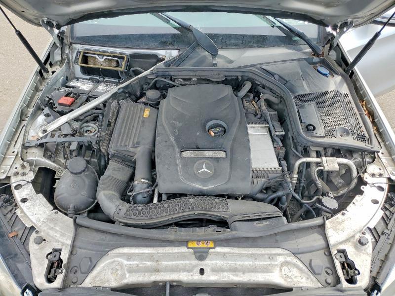 2016 Mercedes-Benz C 300 4matic