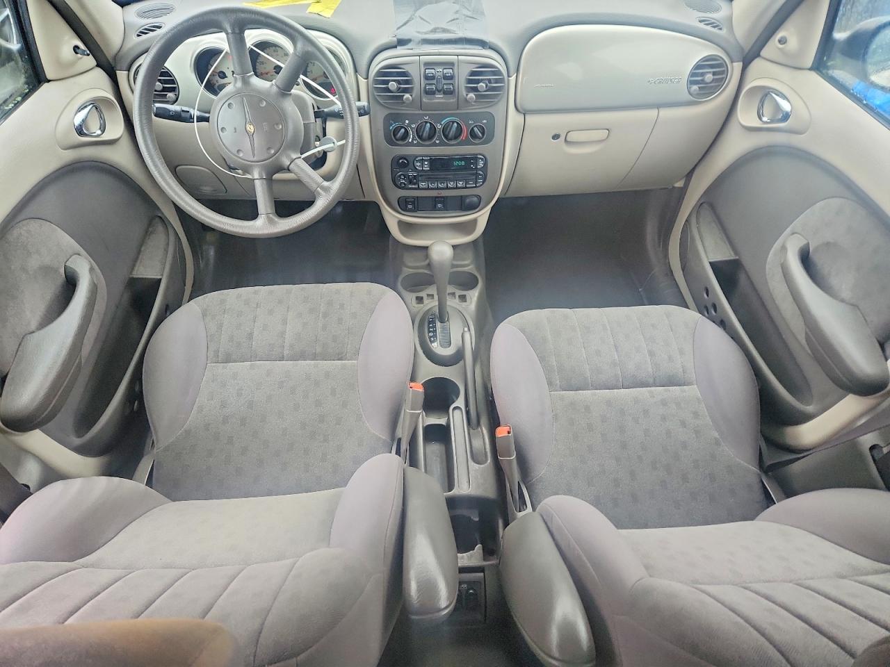 2002 Chrysler Pt Cruiser Classic