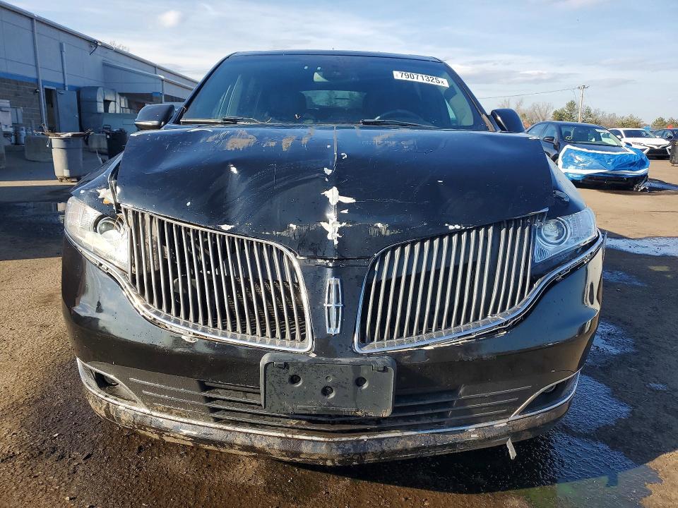 2018 Lincoln MKT