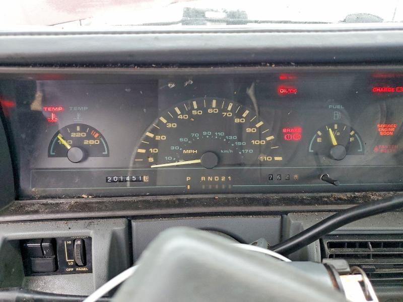 1991 Oldsmobile Cutlass Ciera