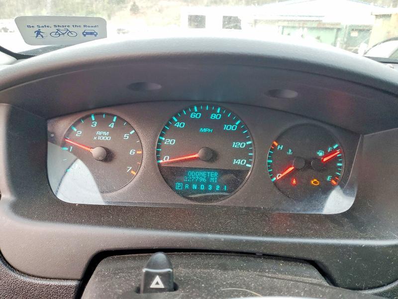 2010 Chevrolet Impala ls