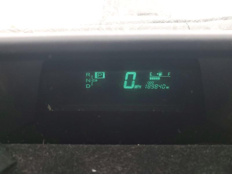 2008 Toyota Prius Base