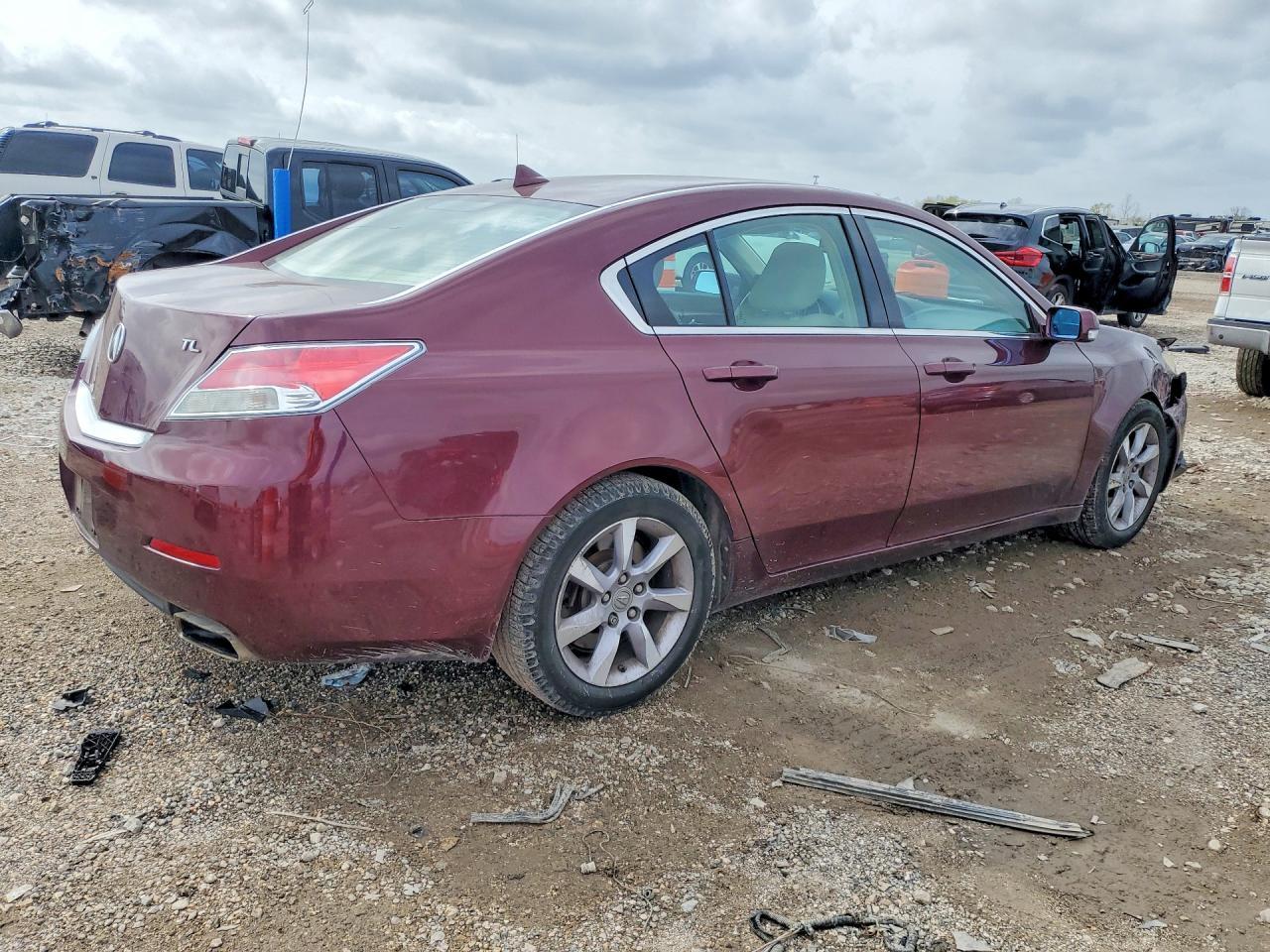 2013 Acura TL
