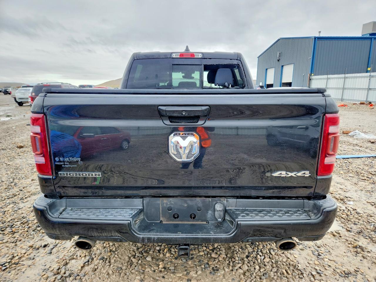 2019 Dodge RAM 1500 BIG Horn