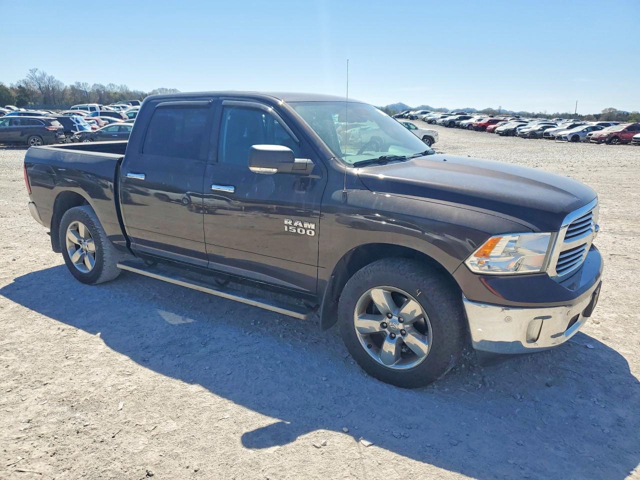 2017 Dodge RAM 1500 SLT