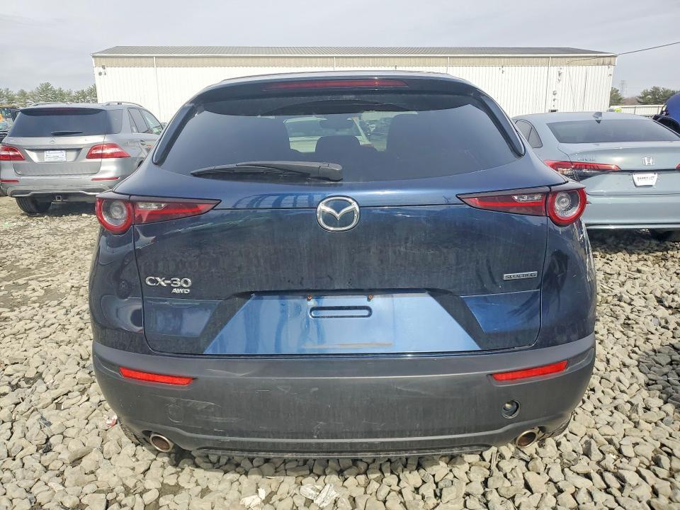 2021 Mazda Cx-30 Select