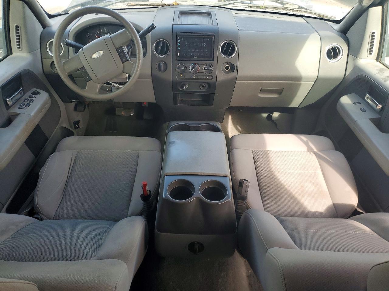2006 Ford F150 Supercrew