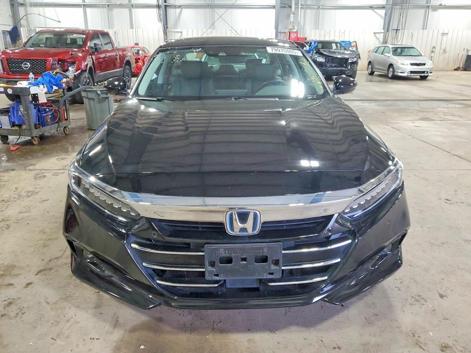 2021 Honda Accord Touring Hybrid