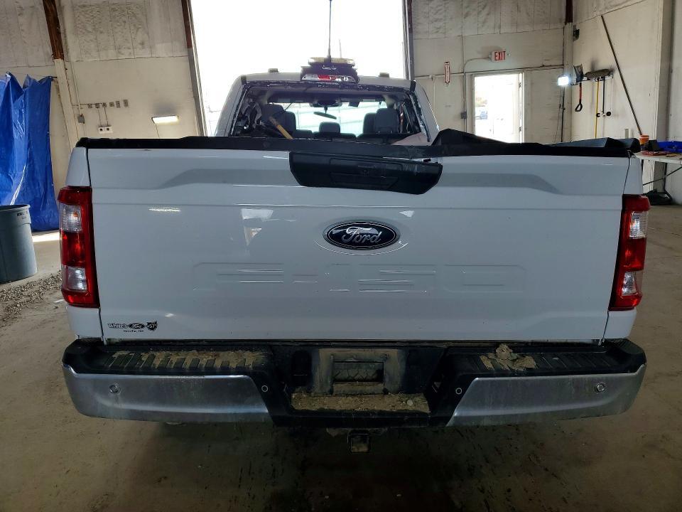 2022 Ford F150 Super Cab