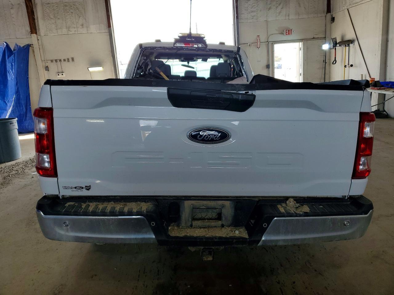 2022 Ford F150 Super Cab