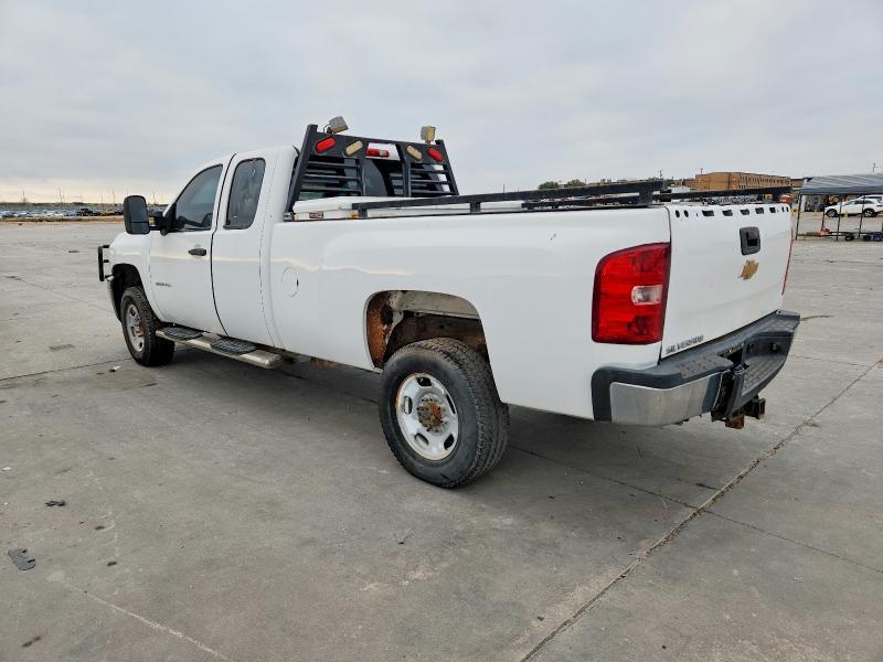 2011 Chevrolet Silverado C2500 Heavy Duty