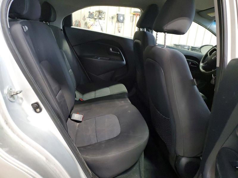 2013 KIA Rio 5-door lx