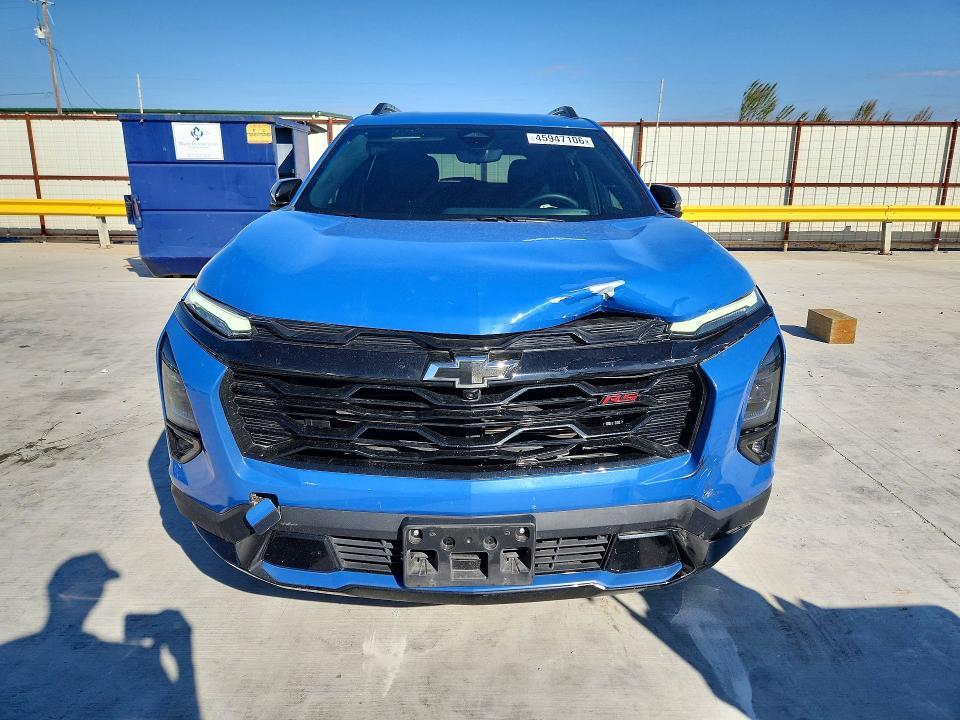 2025 Chevrolet Equinox rs