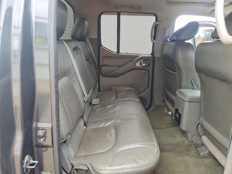 2010 Nissan Frontier SE V6